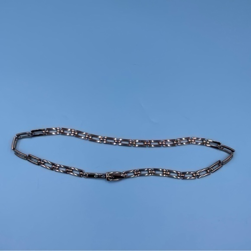 Metal Chain Link Belt